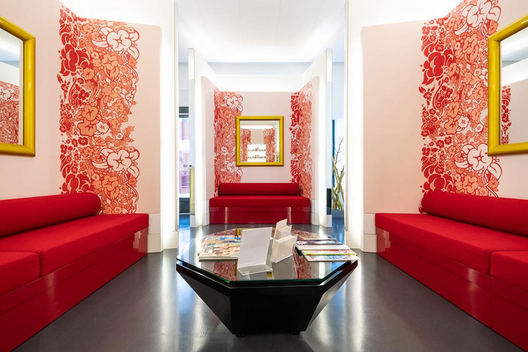 Wax in the City - Zürich Kreis 1, Talstrasse in Zürich