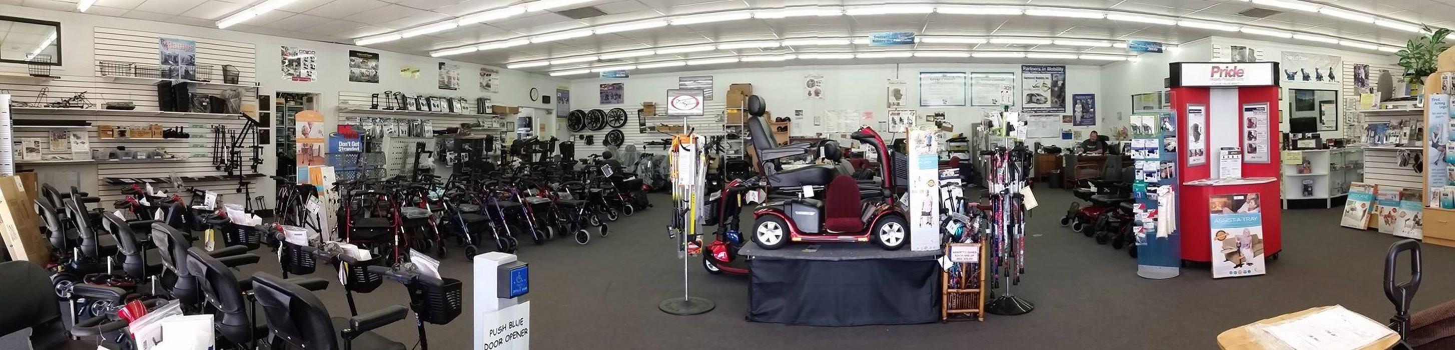 Southwest Mobility, Inc. Logo