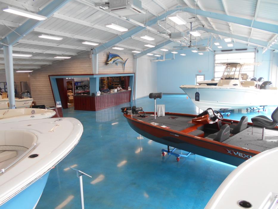 Mid-Carolina Marine - West Columbia, SC