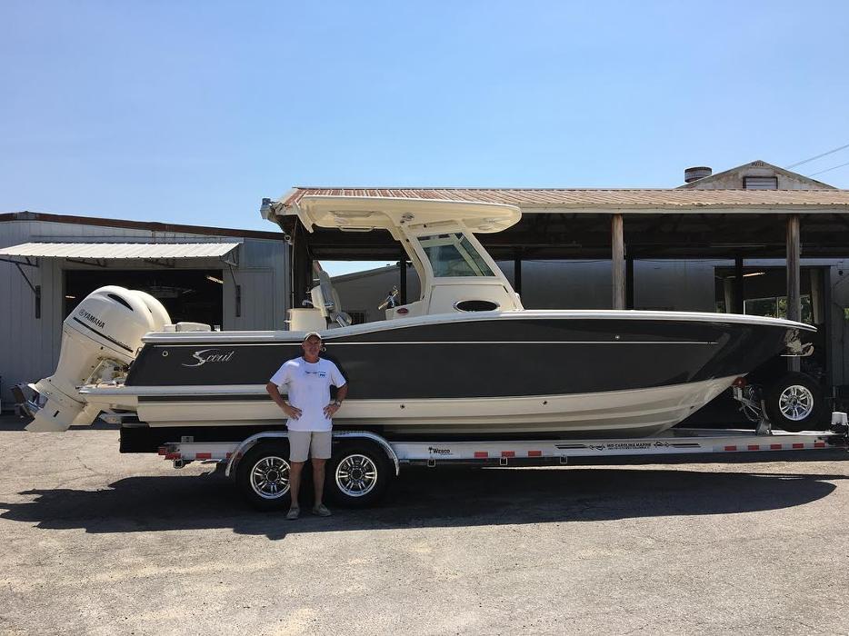 Mid-Carolina Marine - West Columbia, SC