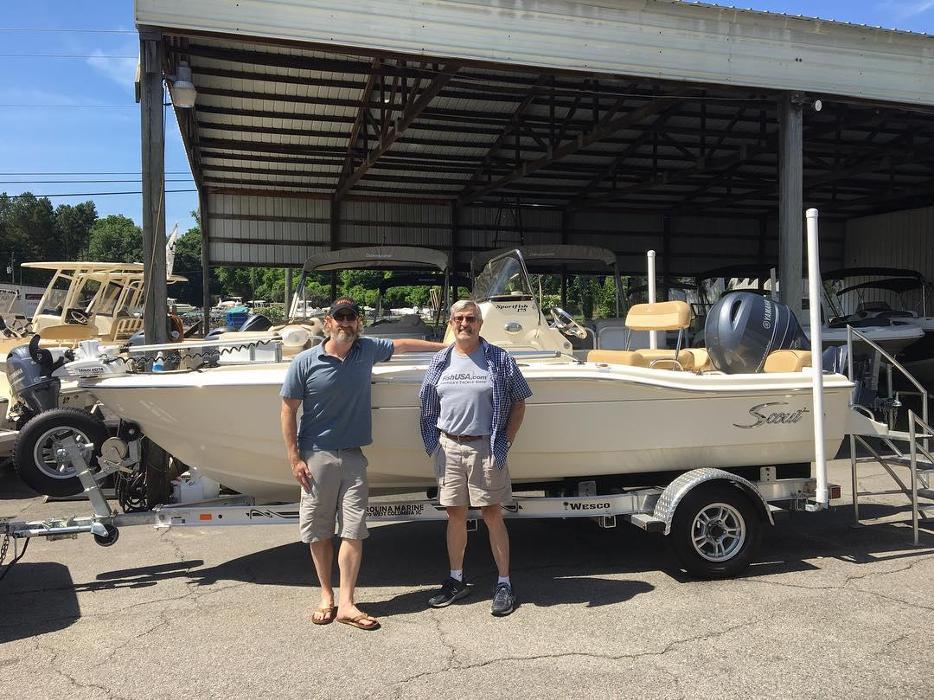 Mid-Carolina Marine - West Columbia, SC