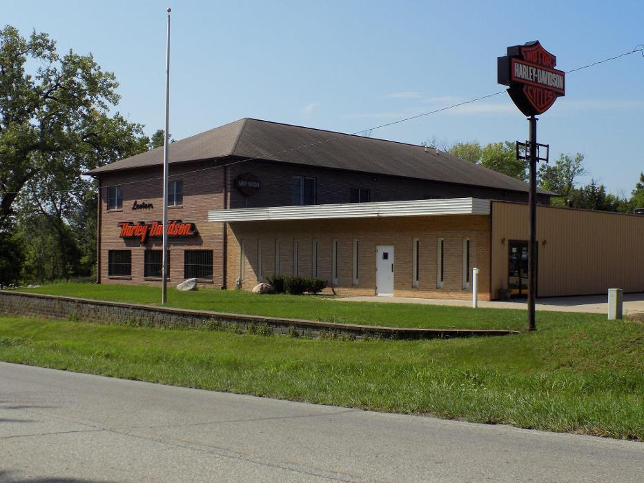 Lentner Cycle Company - Ottumwa, IA