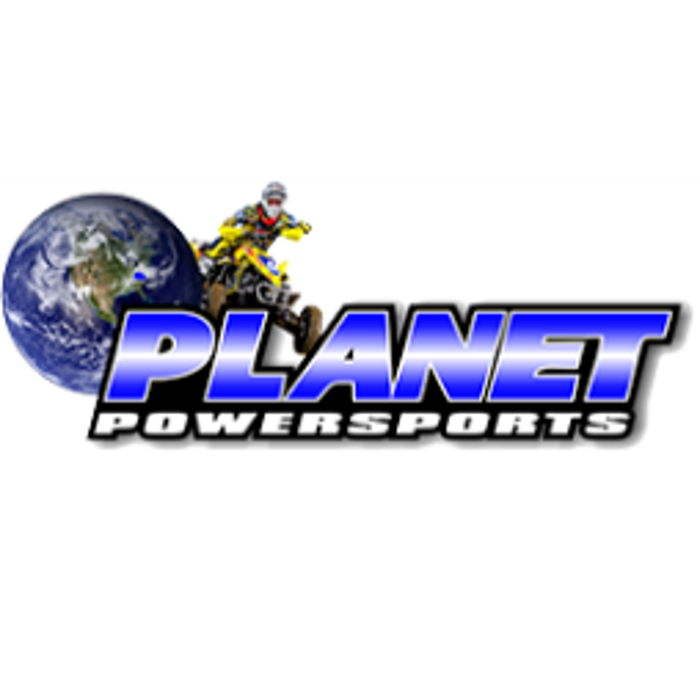 Planet Powersports Logo
