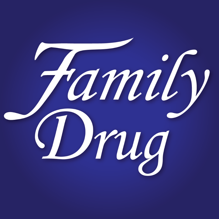 Family Drug - Napa, CA