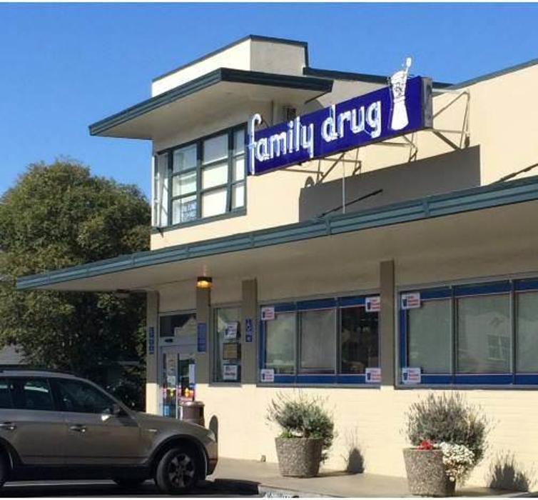 Family Drug - Napa, CA