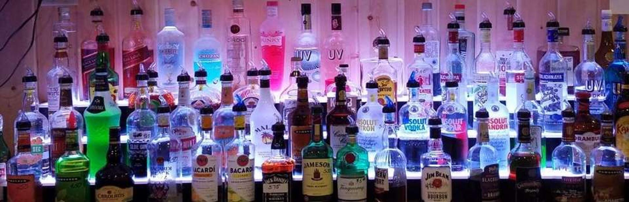 The Fall Inn Bar &amp; Grill Logo