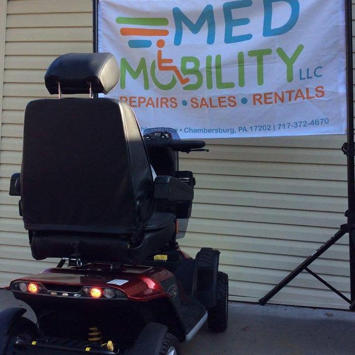 MED Mobility LLC - Chambersburg, PA