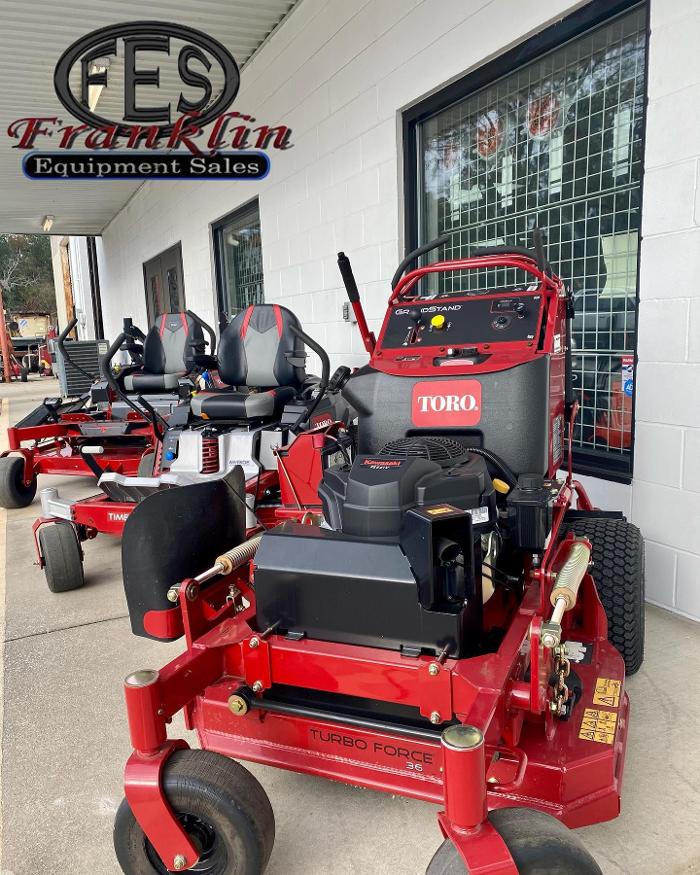 Franklin Equipment Sales - Hilliard, FL