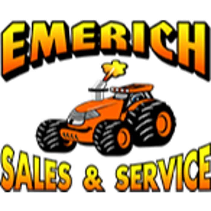 Emerich Sales &amp; Service Logo