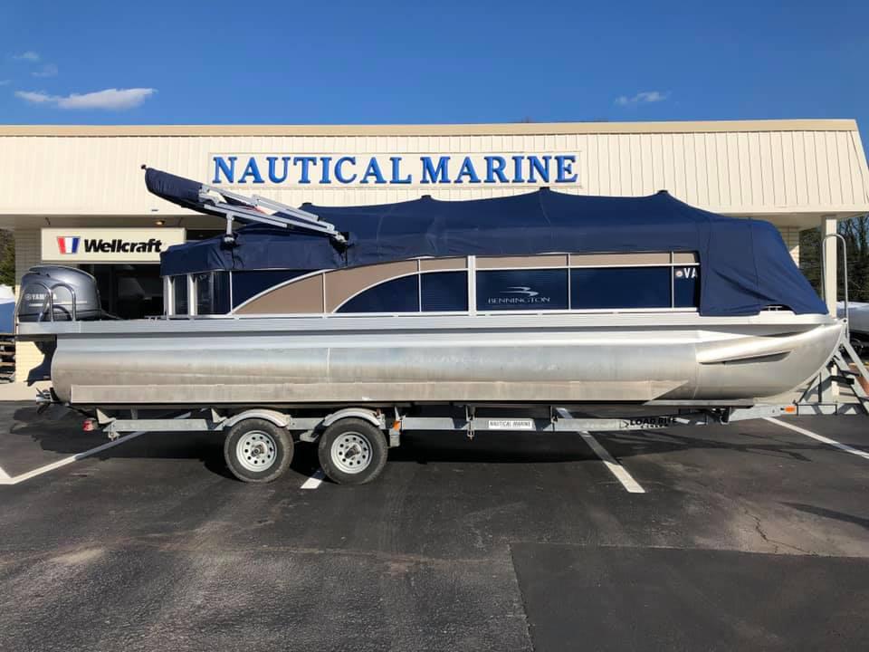 Nautical Marine Richmond (804)271-3198