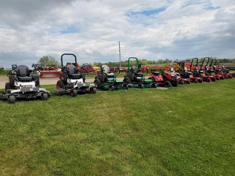 Woller Equipment, Inc. - Swanville, MN