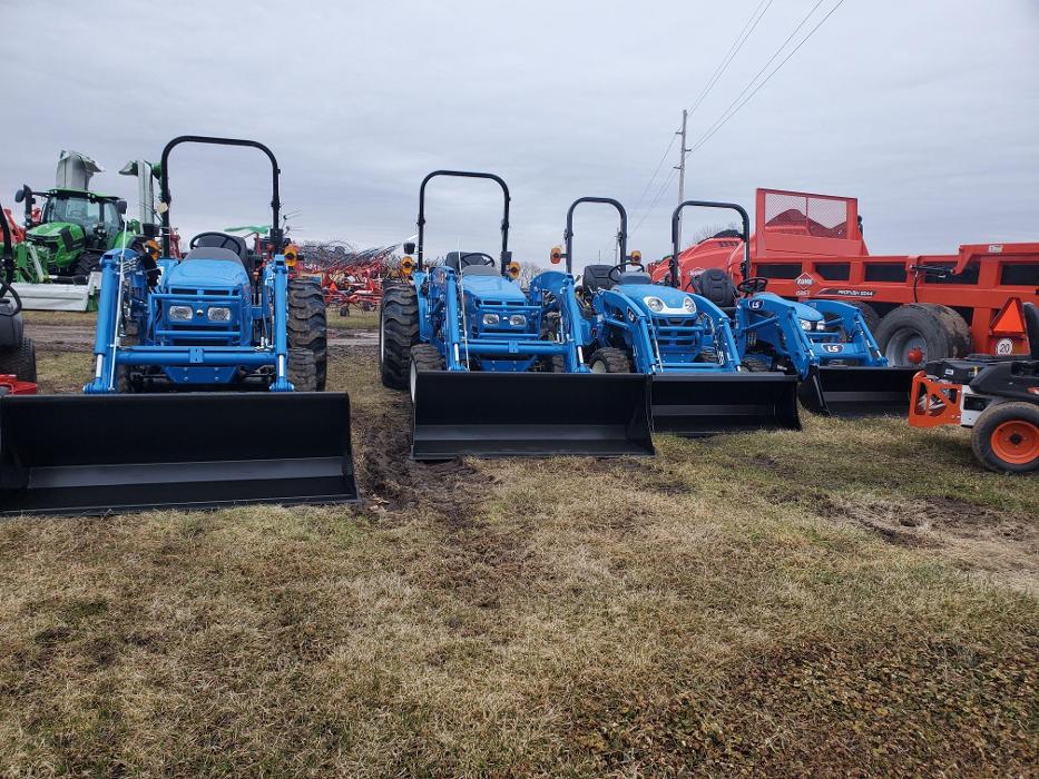 Woller Equipment, Inc. - Swanville, MN