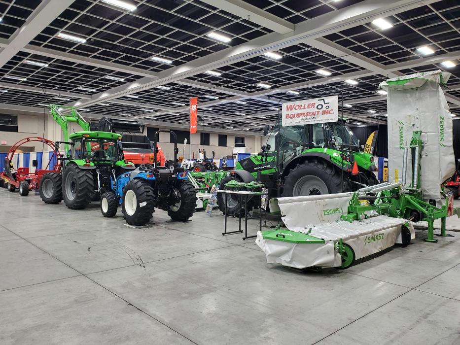 Woller Equipment, Inc. - Swanville, MN