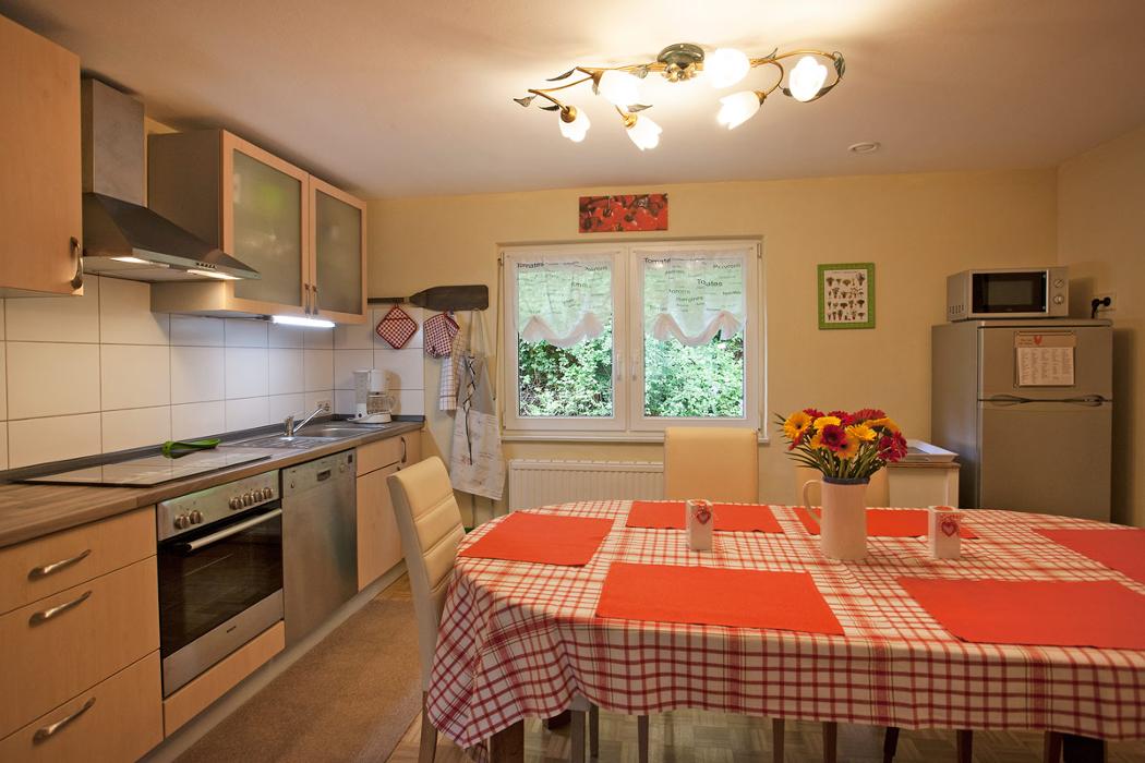 Isabelle Perret, Schützenhügel in Rumbach