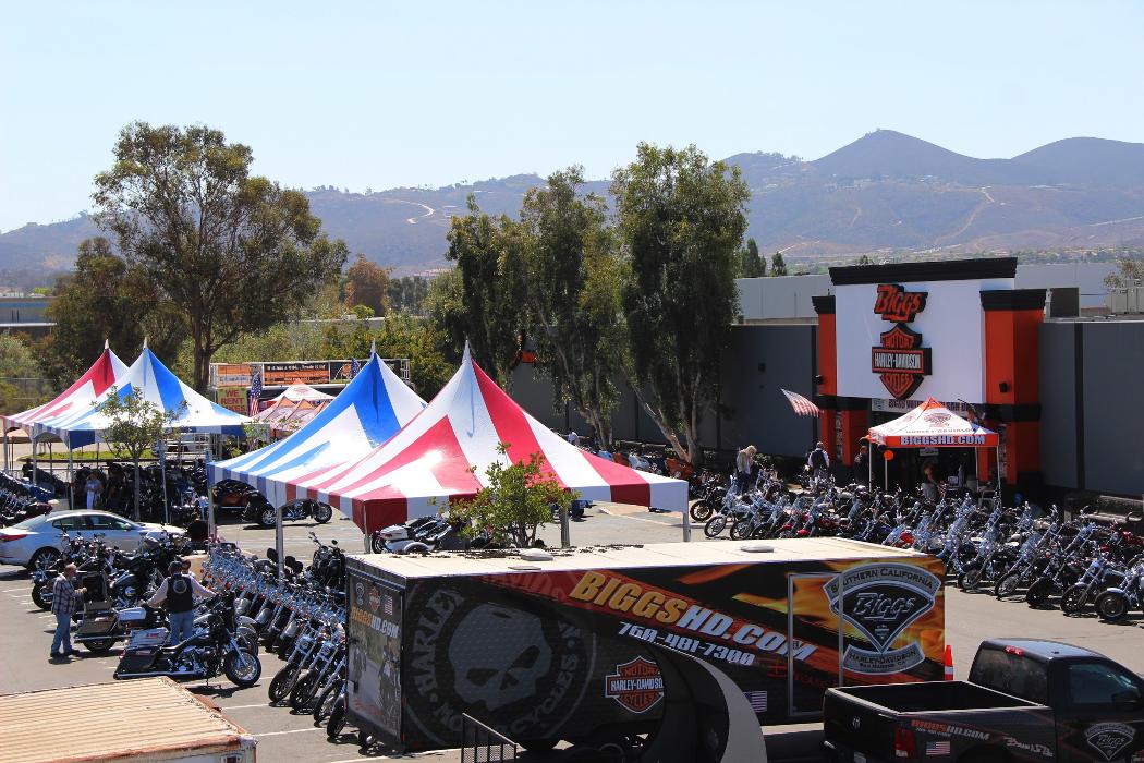 Biggs Harley-Davidson - San Marcos, CA