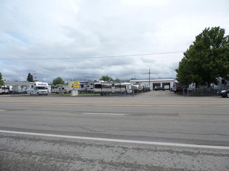 Happy Camper RV Sales - Garden City, ID