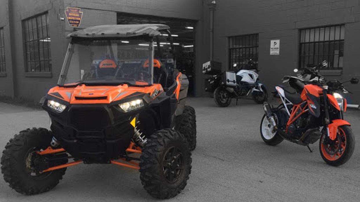 Barnes Bros. Motorcycles & Off-Road - Canonsburg, PA