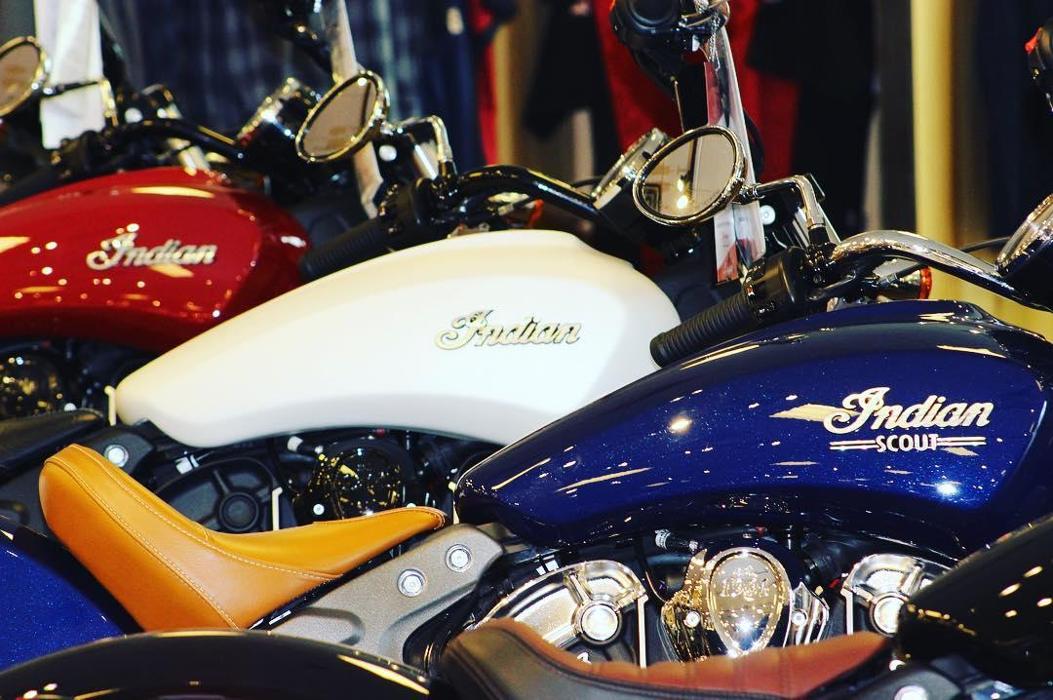 North County Indian Motorcycle - San Marcos, CA