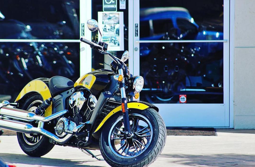 North County Indian Motorcycle - San Marcos, CA