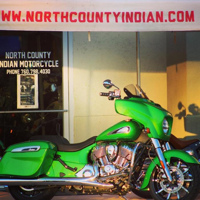 North County Indian Motorcycle - San Marcos, CA