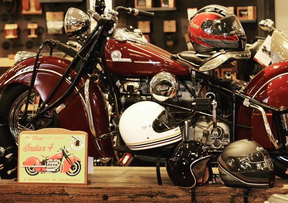 North County Indian Motorcycle - San Marcos, CA