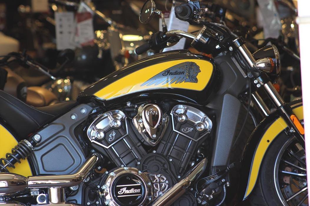 North County Indian Motorcycle - San Marcos, CA