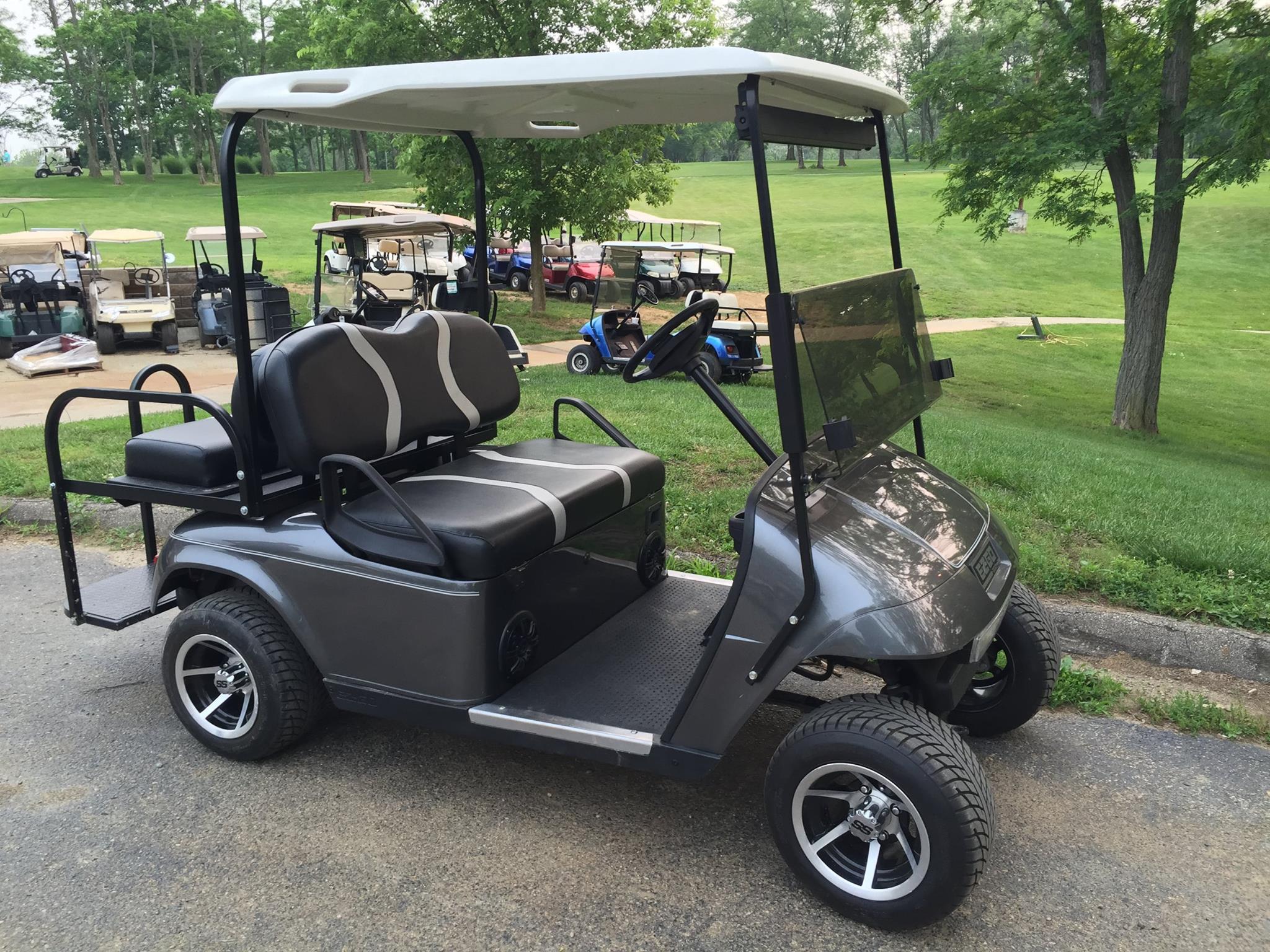 Beech Creek Golf Carts - Cincinnati, OH 45231 - (513)497-3946 | ShowMeLocal.com