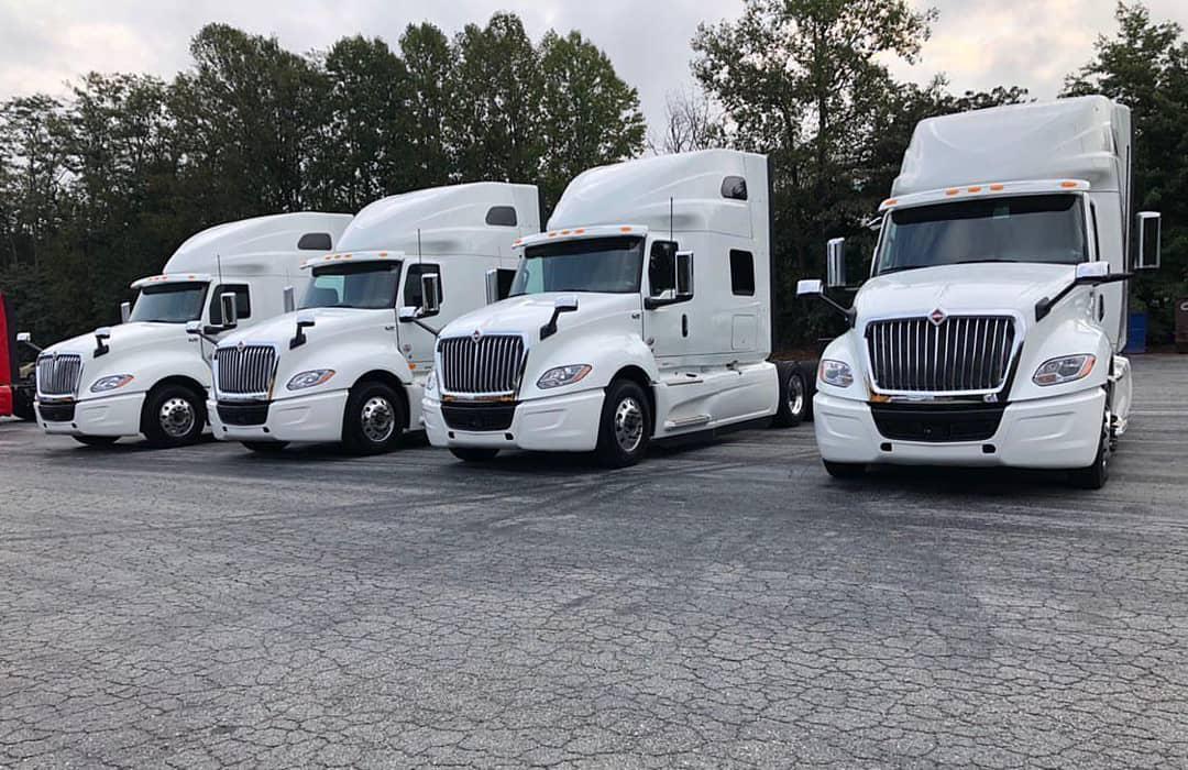 White's International Trucks - Goldsboro, NC