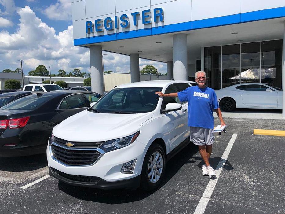 Register RV Center - Brooksville, FL