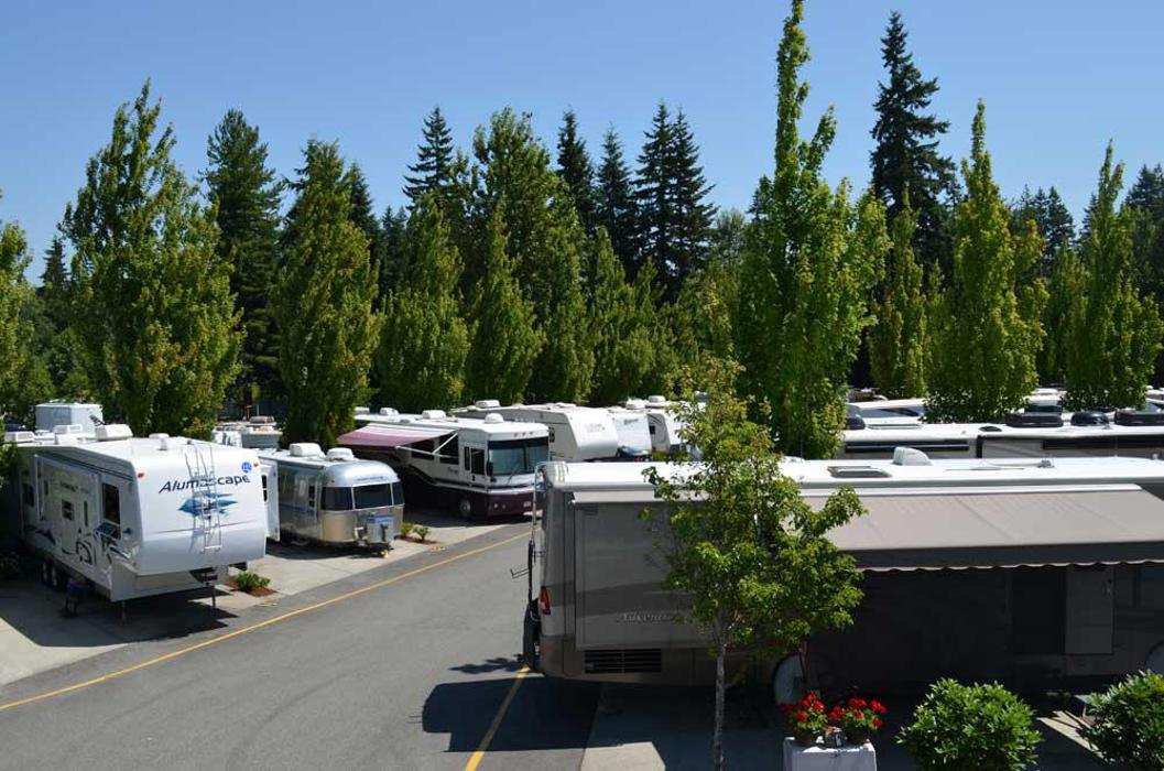 Maple Grove RV Resort - Everett, WA