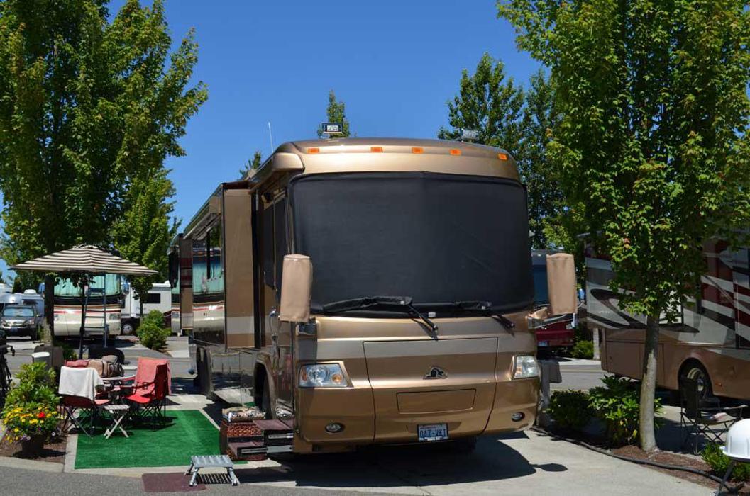 Maple Grove RV Resort - Everett, WA