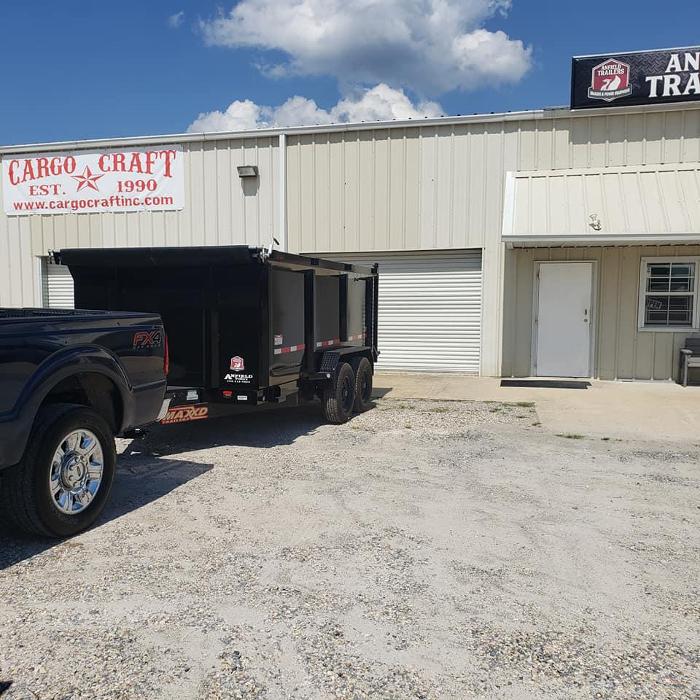 Anfield Trailers - Pearl River, LA