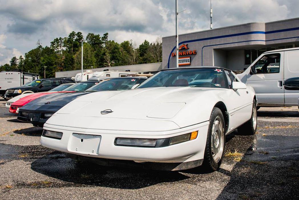 Sunrise Camping Center - Hickory, NC