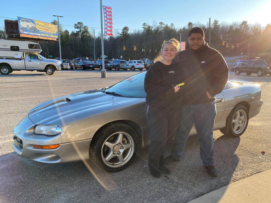 Sunrise Camping Center - Hickory, NC