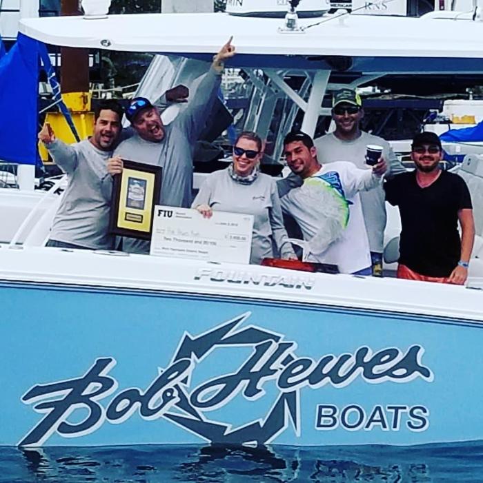 Bob Hewes Boats as Arch Creek Yacht Sales - Miami, FL