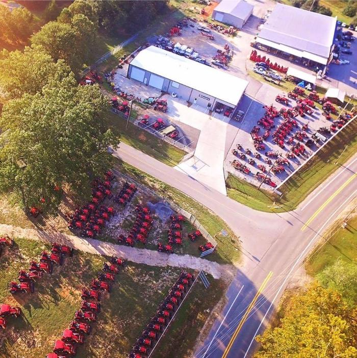 Central Arkansas Mahindra - Hot Springs National Park, AR