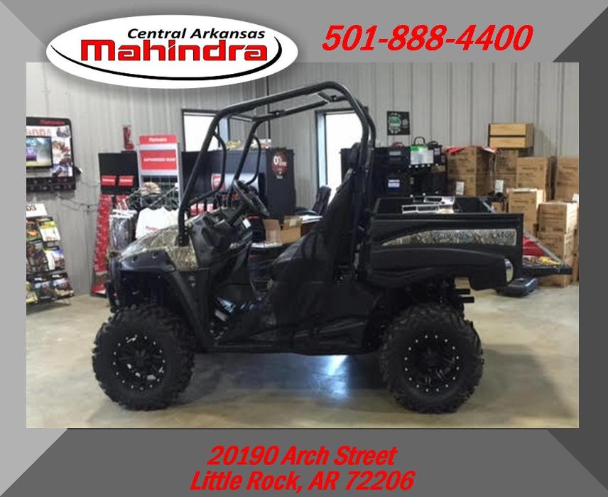 Central Arkansas Mahindra - Hot Springs National Park, AR