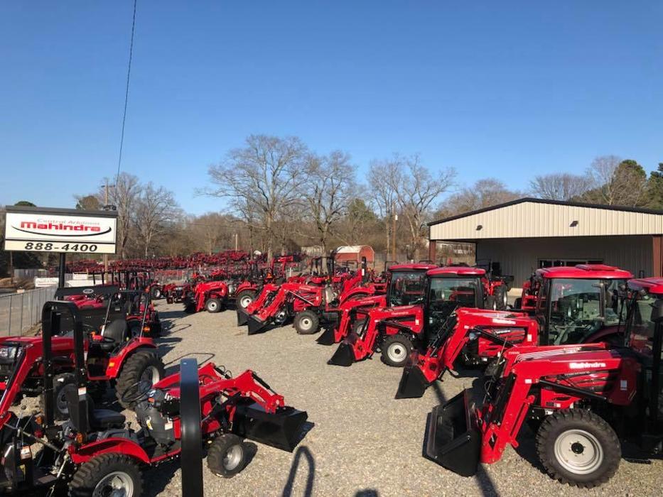 Central Arkansas Mahindra - Hot Springs National Park, AR