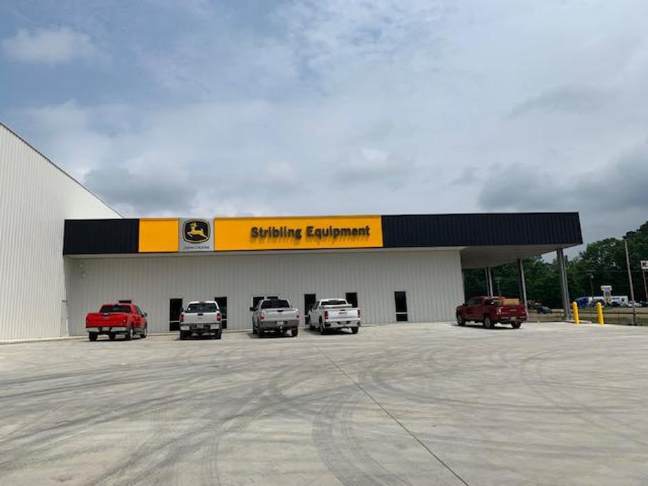 Stribling Equipment - Springdale, AR