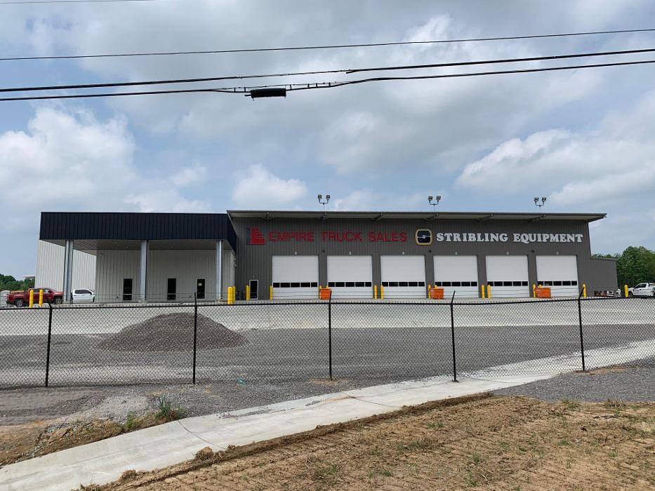 Stribling Equipment - Springdale, AR