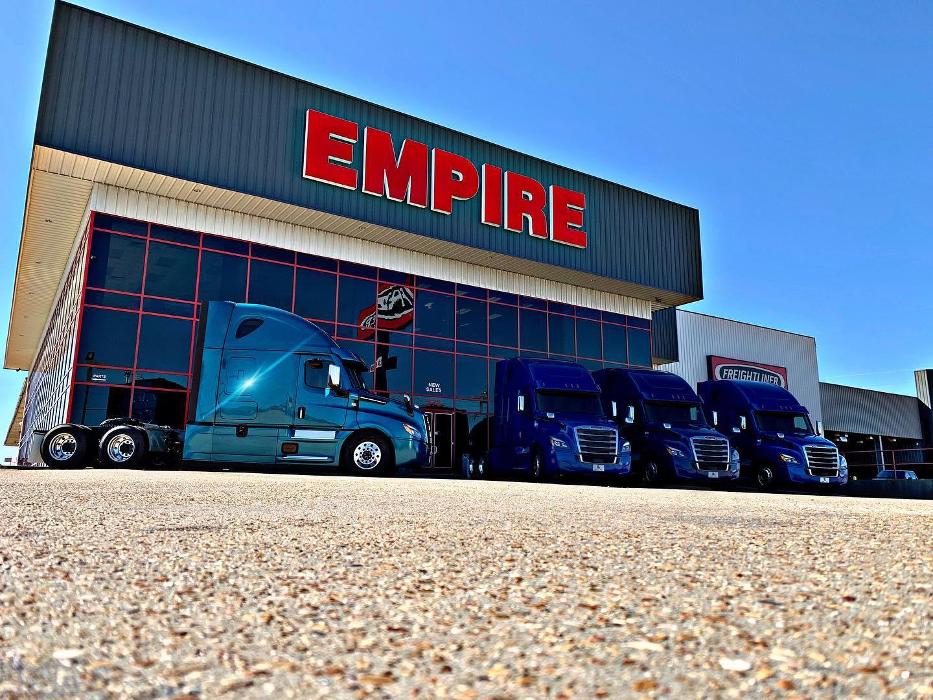 Empire Truck Sales - Monroe, LA