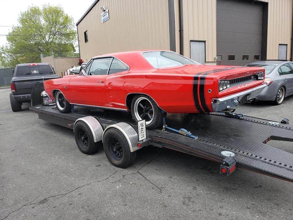 TSI Trailers - Van Alstyne, TX