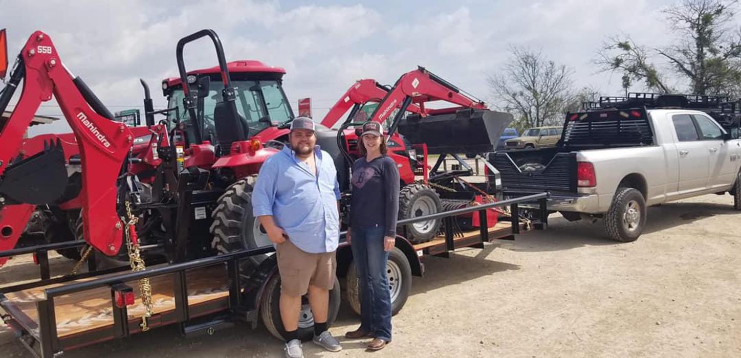 Texas Tractor Country - New Braunfels, TX