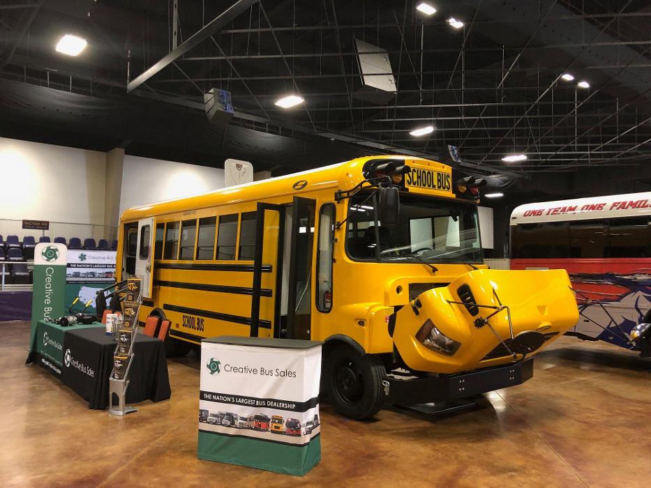 Creative Bus Sales Image