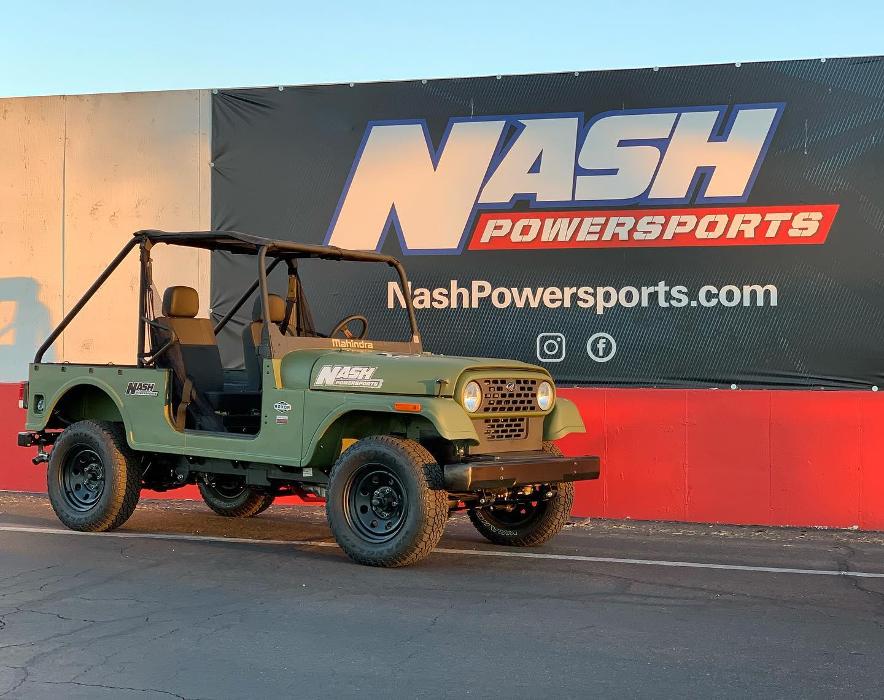 Nash Powersports - Scottsdale, AZ