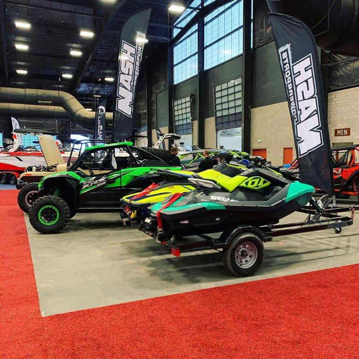 Nash Powersports - Scottsdale, AZ