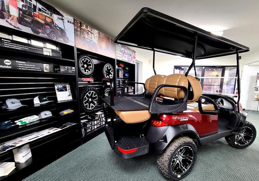 Golf Cars of Louisiana - Metairie, LA