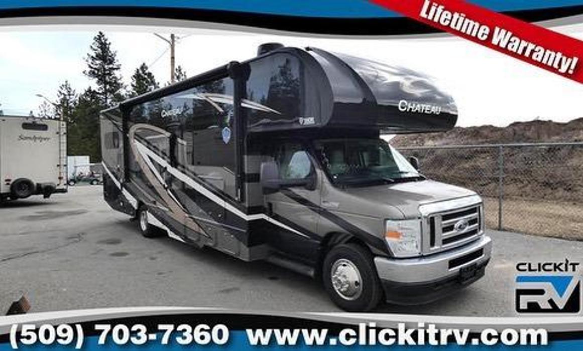 Click It RV - Spokane - Spokane, WA
