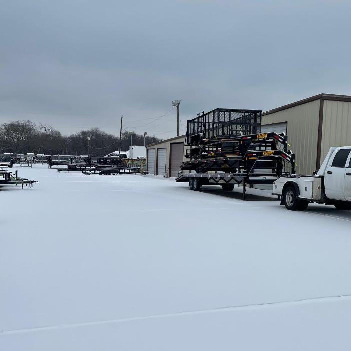 C&S Trailers - Fort Worth, TX