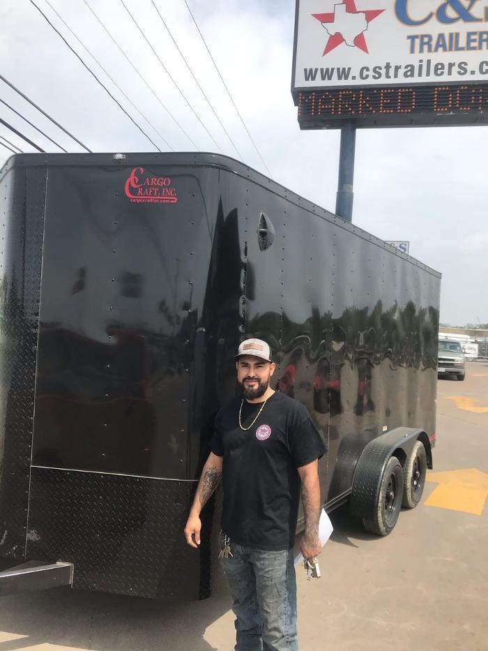 C&S Trailers - Fort Worth, TX